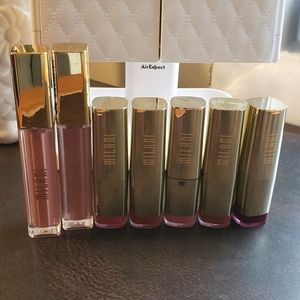 Milani Lip Bundle